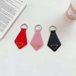 For Apple Airtags Tracking Device Case For Airtags PU Leather Anti-lost keychain Portable Hook Candy Colour luxury Protection Cover