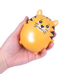 Adorable Animals Decompression Pinch Sensory Toy Slow Rebound Rising Kids Adults Cream Scented Reduce Anxiety Relax Toys Decor