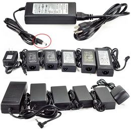 2021 transformer adapter LED switching power supply 110-240V AC DC 12V 2A 3A 4A 5A 6A 7A 8A 10A Strip light 5050 3528