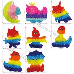 Fidgety toys Latest Mould development 20-25CM decompression toy for autistic children gifts accept wholesale and retail