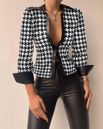 Women's Blouses & Shirts 2022 Casual PU Leather Celmia Turn-down Collar Long Sleeve Buttons Fashion Tops Basic Solid Blusas Mujer