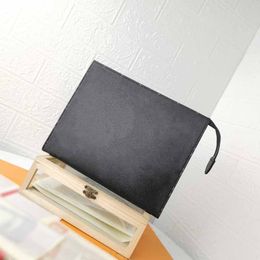 Leather wallet fashion designer wallets 43614 universal mens clutch bag woman business casual handbag coin purse 47542 top quality