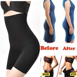 Women High Waist Shaperwear Fashion Tummy Control Panties Trainer Bodyshaper