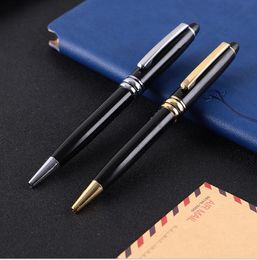 Business Pen Gold Silver Metal Signature Pens School Student Teacher Writie Gift Office Writing Gifts