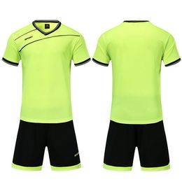 2021 Men Kids Youth Soccer Jerseys breathable Sets smooth white football sweat absorbing and children is train suit