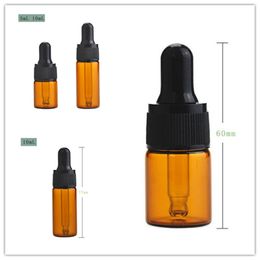5ml 10ml patinting amber E-liquid dropper bottle 10cc amber glass drop vials Containers