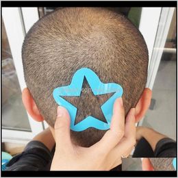 Styling Tattoo Template Stencil Trimmer Salon Barber Diy Hairdressing Model Cmqqm Other Cares Iozeg