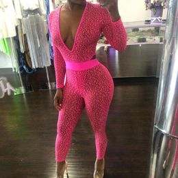 Arrivals Women Fashion Lace Sexy Cover Up Set Female Long Sleeve Romper Bodycon Playsuit Party Clubwear Outfits Sarongs
