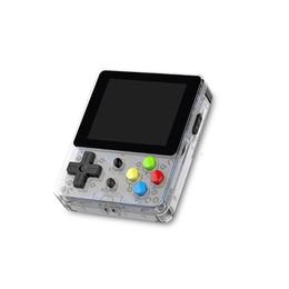 Mini 64-bit Open Source System Handheld Player For Children's Gift Games Portable Players Game