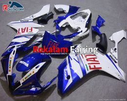 For Yamaha YZF-R1 YZF R1 07 08 ABS Body YZF1000 R1 2007-2008 Fairings Kit (Injection Molding)