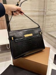 Women Shoulder Bags Designer Handbag High Quality Purse Fashion Pocket Lady Crossbody Bag Casual Lady Shopping Purses Leather