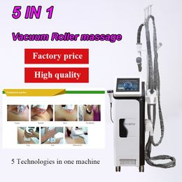 multifunction Ultrasonic Roller massage cavitation rf slimming face lifting machine system skin rejuvenation machines