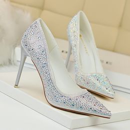 Azules Gruesos Zapatos De Tacón Alto Oferta Online | DHgate.com