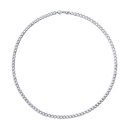 All-Match Neutral Ins Titanium Steel Necklace Tide Brand Street Hip-Hop Men Women Do Not Fade And Wear Jewelry Accessories