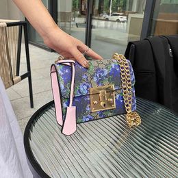 74% OFF bag Outlet Store womens new Korean simple messenger ins fashion versatile small fragrance single shoulder gift AAA