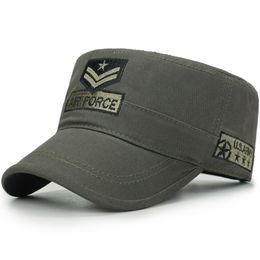Chapeau pentagonal pour hommes militaire de l'armée de l'air, camouflage étoile, casquette de baseball.