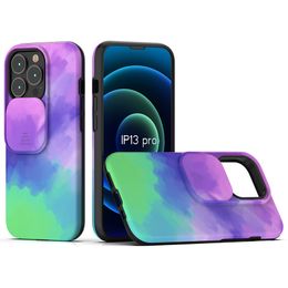 For iphone 13 pro max 12 11 7 8 plus XR mobile accessories phone cases 2 In 1 TPU PC Custom UV Printed Window Armour For Celero 5G Boost Camera Lens Protection