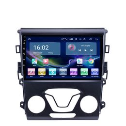 Video Player Android Car Multimedia Audio Gps Wifi Stereo for FORD MONDEO 2013+