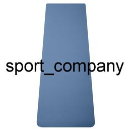 Yoga Mat Anti-skid Sports Fitness Mat 6MM TPE Thick Comfort Foam Non-Slip Yoga Mat For Exercise Yoga And Gymnastics Mats