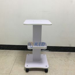 Factory Price Beauty Machine Trolley Stand Rolling Movable Cart for Salon Equipment