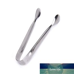 1PC Stainless Steel Sugar Clamp Tongs Ice Coffee Bar Buffet Kitchen Spoon Factory price expert design Quality Latest Style Original Status