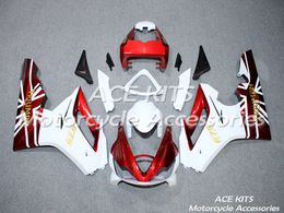 ACE KITS 100% ABS fairing Motorcycle fairings For Triumph Daytona 675R 2006 2007 2008 years A variety of Colour NO.1540