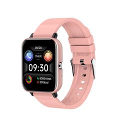 Smart Watch H10 Plus Bluetooth Resposta Chamada 1.54 polegadas Homens Full Touch Fitness Rastreador IP67 À Prova D 'Água Mulheres SmartWatch