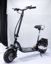 2 stroke 49cc ATV small scooter Personalised mini moped pure gasoline