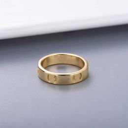 New Style Couple Ring Personality Simple for Lover Ring Fashion Ring High Quality Silver Plated Rings Jewellery Supply 886