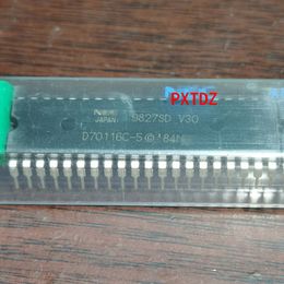 d70116c5 v30 integrated circuits ics 16bit microprocessor dual inline 40 pin plastic package chips d70116c cpu pdip40 electronic component