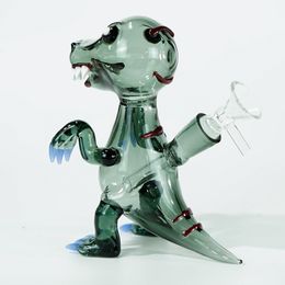 dinosaur oil rigs bong hookah 2 colors in available water pipes for girls dab rig
