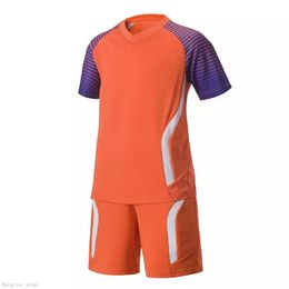 1222-7fashion 11 Team blank Jerseys Sets, custom ,Training Soccer Wears Short sleeve Running With Shorts 0226