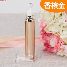 20ml Empty Eye Cream Tubes Aromatherapy Perfume Essential Oil Roll On Bottles Face Care Serum Whitening Containers 200pcsgoods