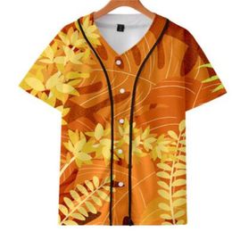 Baseball Jerseys 3D T Shirt Men Funny Print Male T-Shirts Casual Fitness Tee-Shirt Homme Hip Hop Tops Tee 064