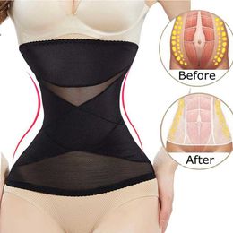 Waist Trainer binders belt shapers modeling strap body shaper shapewear slimming underwear faja corset for slim