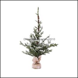 Decorative Flowers Wreaths Party Supplies Home & Gardenlarge Christmas Tree, Cedar, Snow Bonsai, Window Display, Props, Cafe, Restaurant, Fe