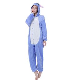 Animal Cosplay Disfraces Onesies Pijama Halloween Fiesta Unisex-Adulto Ropa de Dormir Kigurumi Mascarada 