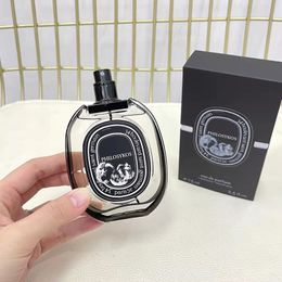 Highest Perfume Tam Dao Fleur de Peau Floral Woody Musk Black Label Perfumes Light Fragrance 75ML EDP OLENE 100ML Pure Fragrances Salon Incense