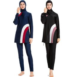 Swim Wear 2021 Swimsuit For Women Conservative Beach Muslims