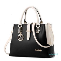 style sweet women's bag cross carrying one shoulder handbag fashion love clover Pendant