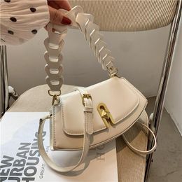 designer bag sale UK - Designer Ladies Fashion Small PU Leather Flap Crossbody Bag Sale One Shoulder Handbag 2021 Bags