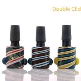 2021 ARRIVAL Smoking Accessories Glass Bowls for bongs various styles head bowl Joint Size 14mm male hookahs