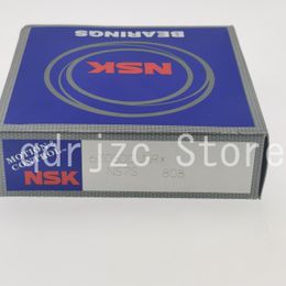 Deep groove ball bearings with stop and clamp spring in NSK outer ring 6308DDUNR 6308-2RSNR 6308LLUNR