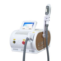 High Quality Permanent IPL Laser Diode Hair Removal Machine OPT 480nm 530nm 640nm Q Switch Skin Care Rejuvenation Therapy Beauty Equipment
