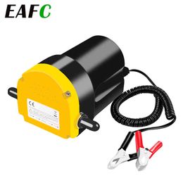 12 V Car Electric /Crude Fluid Suction Mini Fuel Engine Oil Extractor Transfer Pump