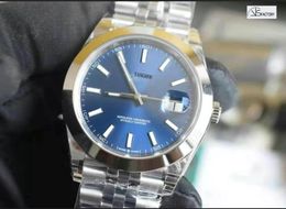Designer Luxury Waterproof Mens Automatic Cal.3235 Eta Watches VS Factory 904L Steel Men 126334 VSF 41mm Power Reserve Top Wristwatches