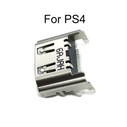 Original New HD Interface Jack For PlayStation 4 PS4 CUH-1000/1100/1200 Port Socket Interface Connector Repair Part High Quality FAST SHIP