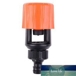 Orange Mix Tap Hose Pipe Connector For Garden Kitchen Bath Universal Tap To Garden Hose Pipe Connector Mixer Kitchen Tap Adapter Factory price expert design Quality