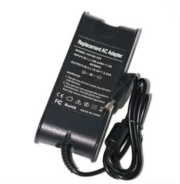 65W 90w power adapter for Dell Latitude Inspiron 19.5V 3.34A 4.62A 7.4*5.5mm Laptop AC Charger Supply
