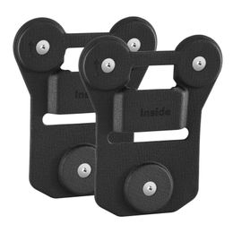 camera belt Cam Magnetic Back Clip Contains Magnets Inside and Outside with Strong Suction Body Police